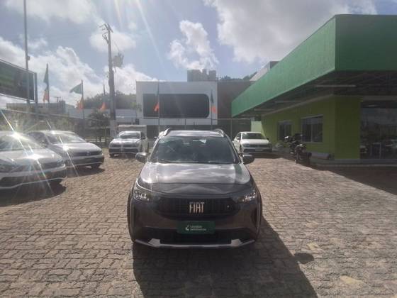 FIAT PULSE 1.0 TURBO 200 HYBRID AUDACE CVT FIAT PULSE 1.0 TURBO 200 HYBRID AUDACE CVT